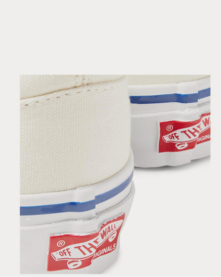 Vans UA OG Classic LX Canvas Slip-On  Off-white sneakers - 5