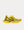 3XL Mesh & Polyurethane Yellow Low Top Sneakers