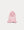 Triple S Allover Logo Double Foam & Mesh Pink / White Low Top Sneakers
