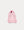 Triple S Allover Logo Double Foam & Mesh Pink / White Low Top Sneakers