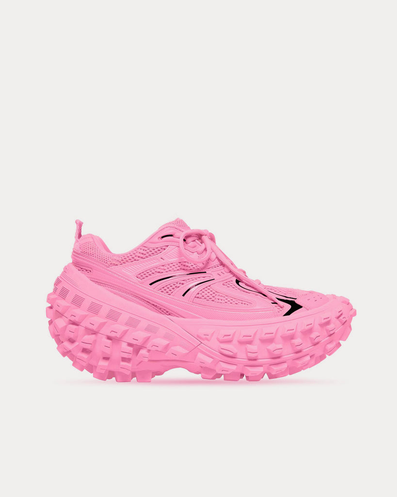 Baby pink on sale balenciaga shoes
