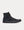 Balenciaga - Paris Destroyed Cotton & Rubber Black High Top Sneakers