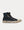 Balenciaga - Paris Full Destroyed Cotton & Rubber Black High Top Sneakers