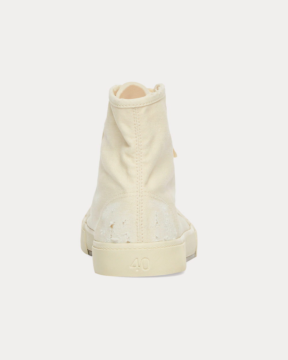 Balenciaga high top white hotsell