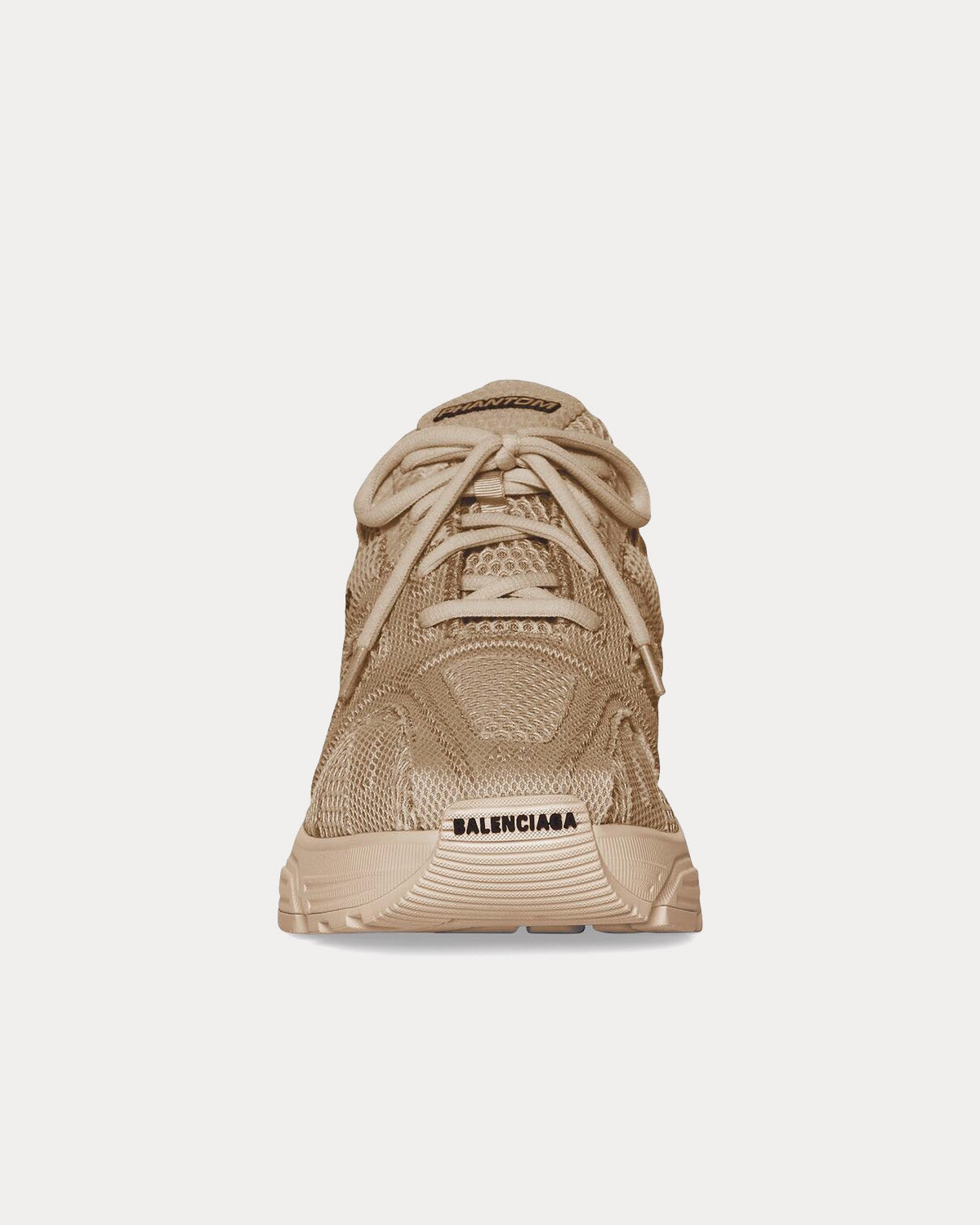 Tan balenciaga sneakers sales