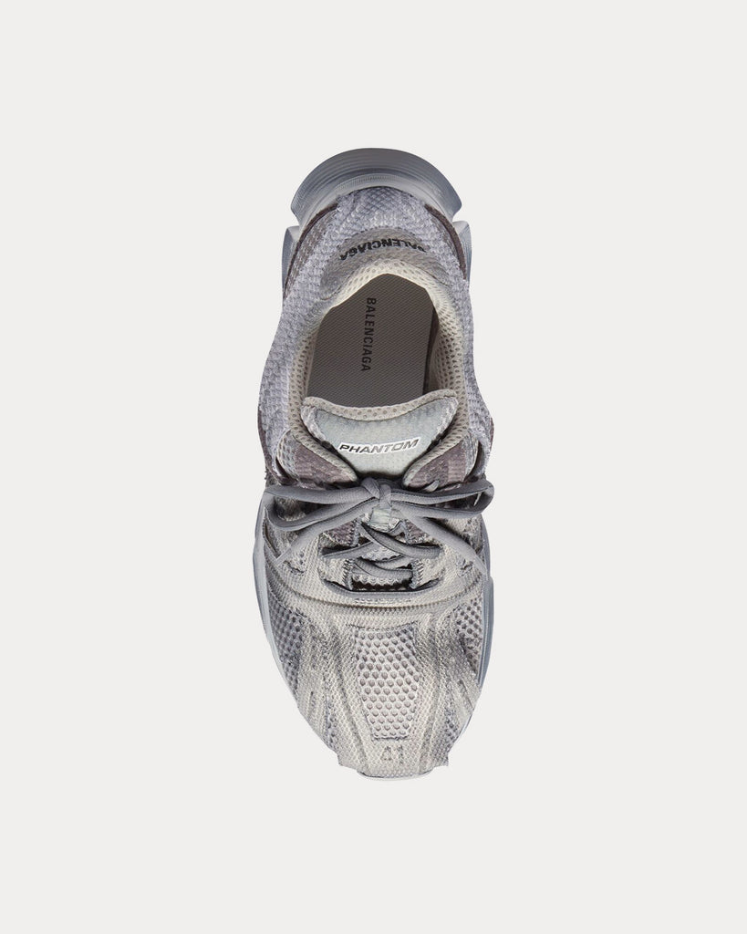 Balenciaga low sneakers grey top