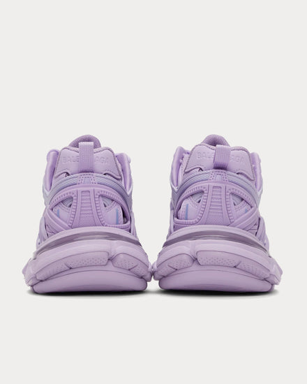 Balenciaga Women's Track 2.0 Purple Low Top Sneakers & Trainers