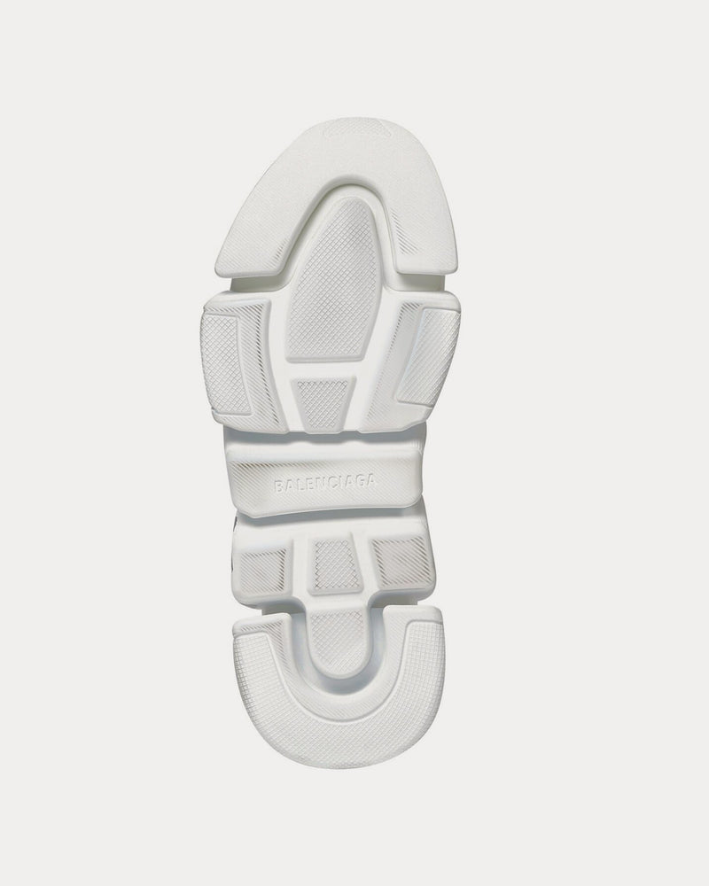Balenciaga Women's Speed 2.0 Graffiti Recycled Knit Off