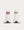 Speed 2.0 White / Multi High Top Sneakers