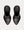 Technoclog Rubber Matte Black Slip Ons