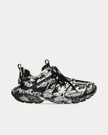人気★関税込【BALENCIAGA】TrackスニーカーWhite/Black adidas x Balenciaga Track Sneaker 