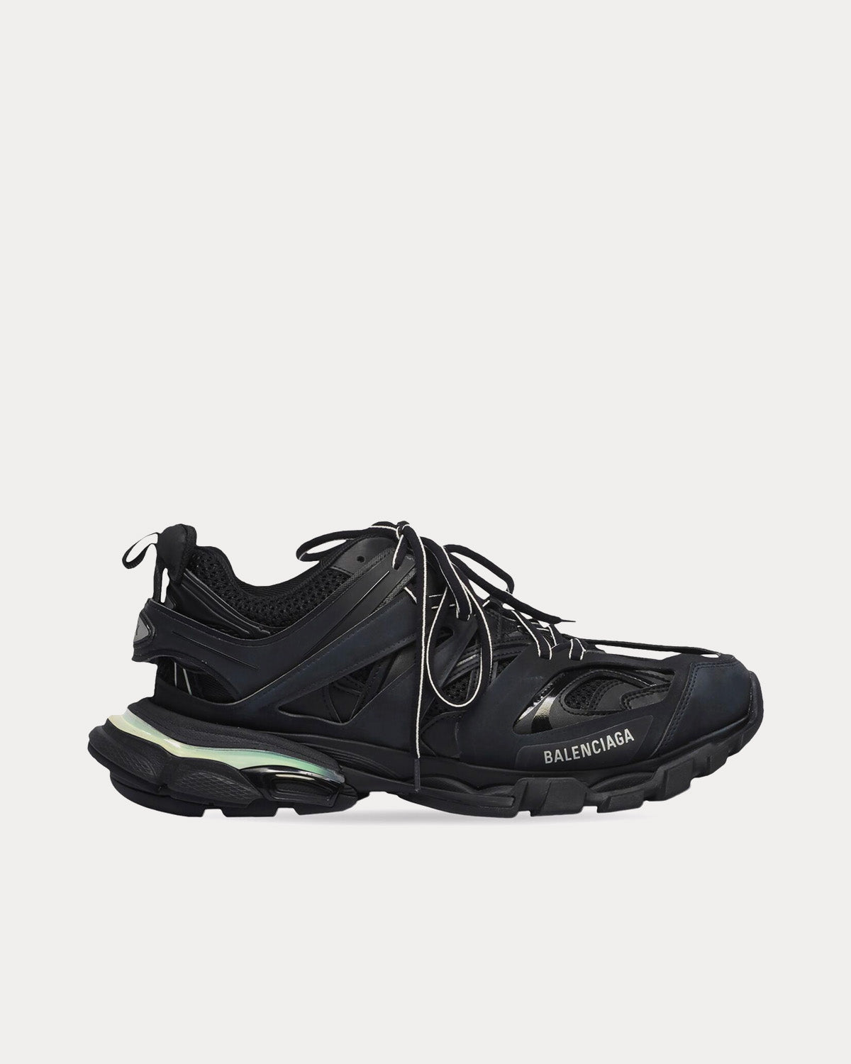 Balenciagas light up sneakers Balenciaga Track LED Sneakers – Black – Size | Mercari main image 3