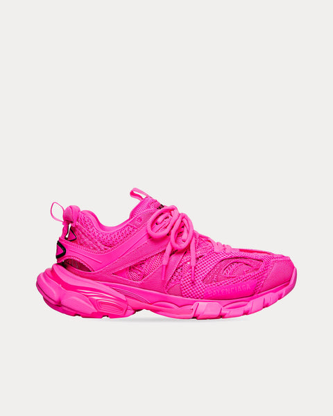 Balenciaga Track Sneakers Black  Pink 542436 W3AC2 1055  FLEXDOG