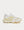 Track Clear Sole White Low Top Sneakers