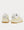 Track Clear Sole White Low Top Sneakers
