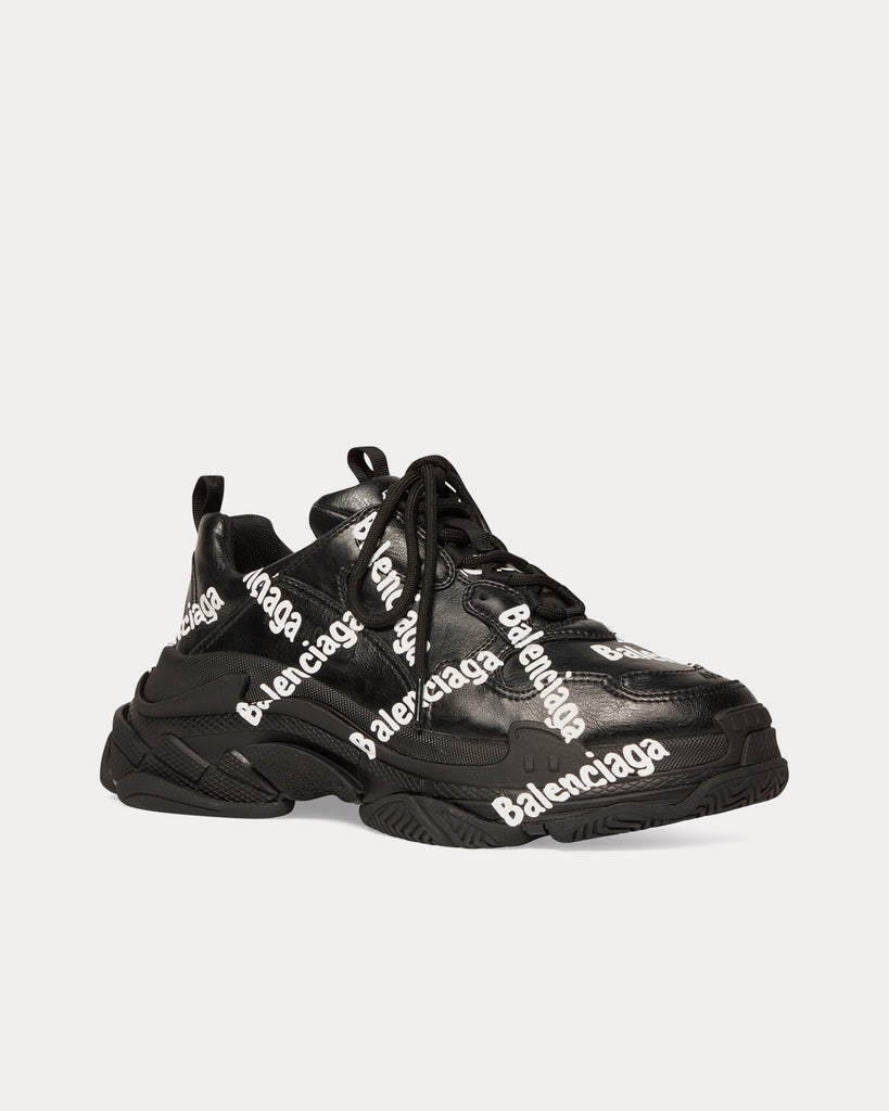 Triple cheap s runners