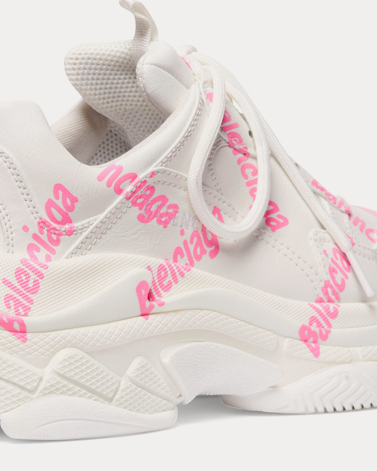 Balenciaga Triple S Light Pink (Women's)