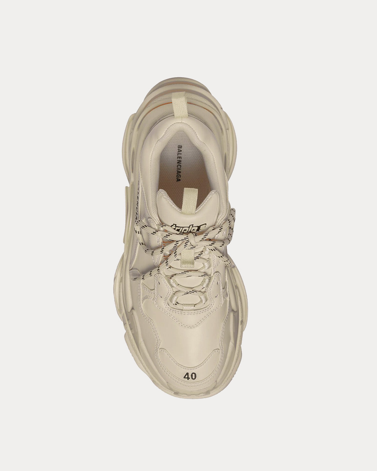 Balenciaga triple beige discount