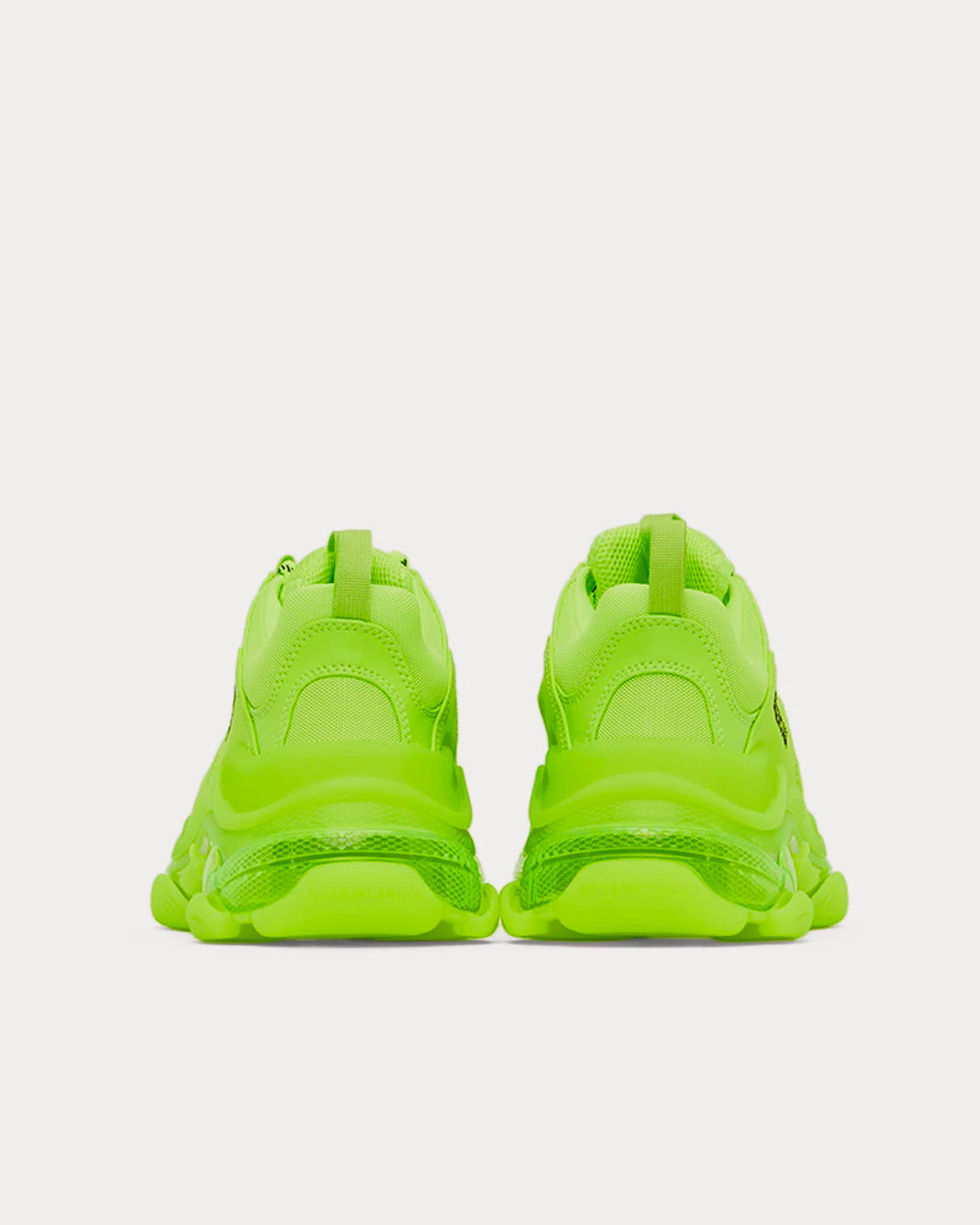 Roze balenciaga triple s best sale