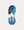Runner Mesh & Nylon Blue Low Top Sneakers