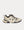 Track Worn Out White / Black Low Top Sneakers