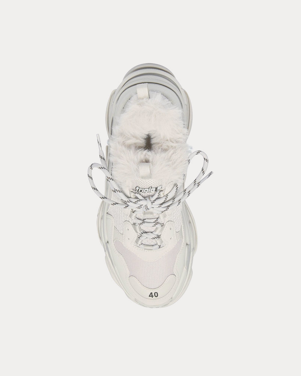 balenciaga triple s drawing