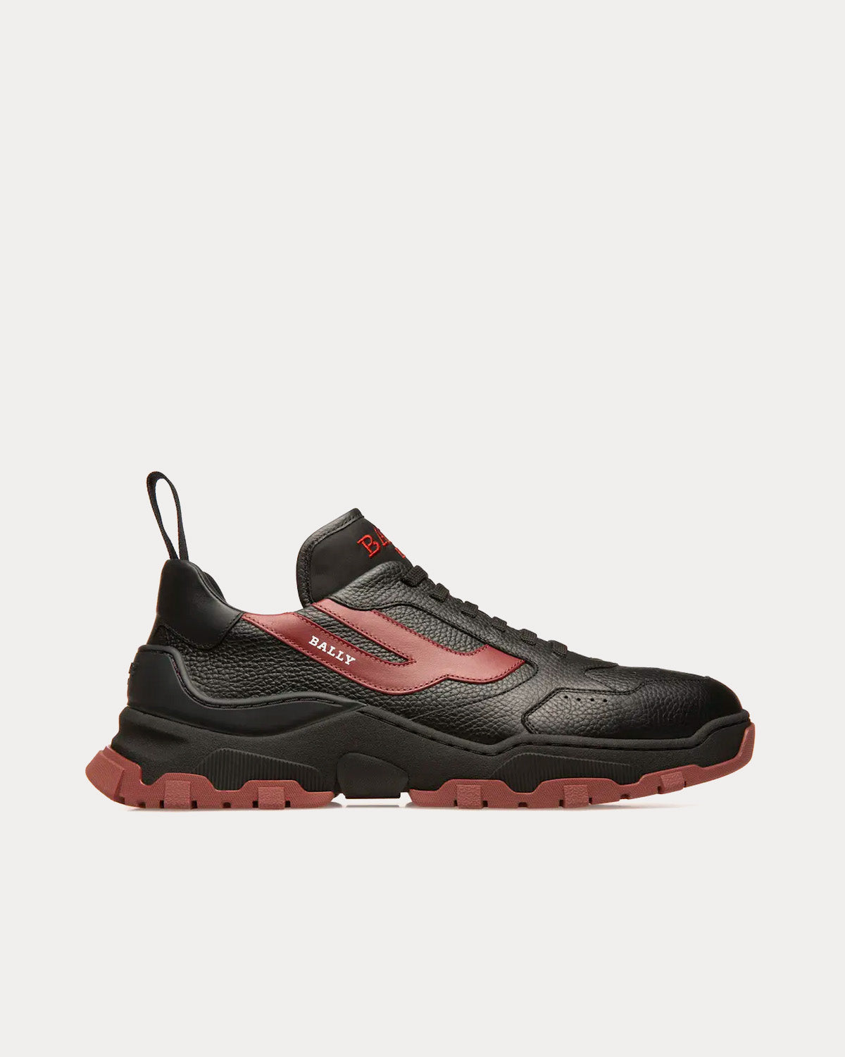 Bally black clearance