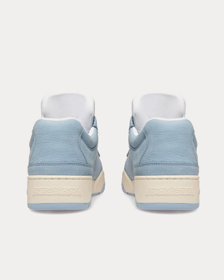 Bally Kiro Leather Light Blue Low Top Sneakers - 3