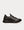 Bikki Leather Black Low Top Sneakers