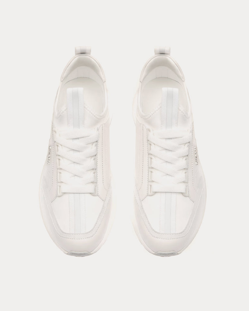 Bally Deven White Low Top Sneakers - 2