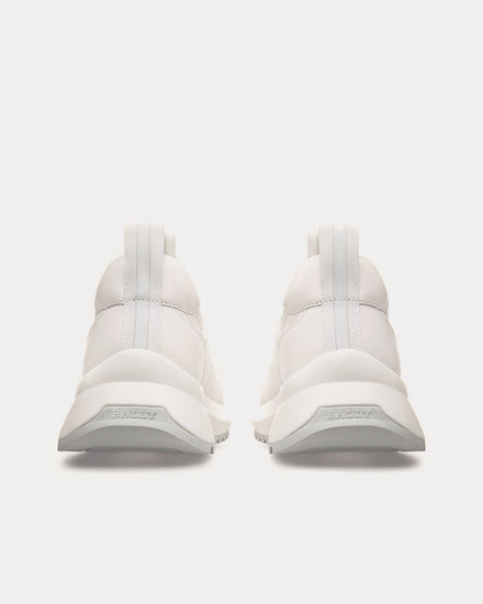 Bally Deven White Low Top Sneakers - 3