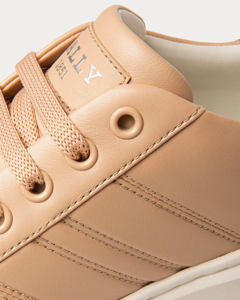 BALLY SNEAKER （BLUSH） 人気激安通販 メンズ | suporte-manu.tracos 