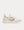Brinelle White Low Top Sneakers