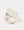 Brinelle White Low Top Sneakers
