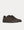 Balmain - B-Court Monogram Jacquard Khaki / Black Low Top Sneakers