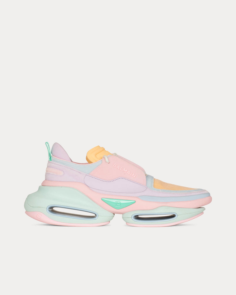 Balmain on sale sneakers womens