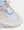Unicorn Neoprene & Leather Multi Blue / Pink White Low Top Sneakers