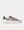 B-Court Monogram Canvas White / Black Low Top Sneakers