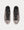 B-Court Monogram Canvas White / Black Low Top Sneakers