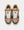SK8 STA Brown / Tan Low Top Sneakers