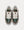 SK8 STA Green / Grey Low Top Sneakers