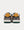 SK8 STA Green / Grey Low Top Sneakers