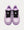 A Bathing APE - BAPE Sta Purple Low Top Sneakers