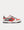 SK8 STA White / Red Low Top Sneakers