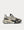 Track.2 Nylon, Mesh and Rubber  Beige low top sneakers