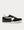 FKT Runner Suede- and Leather-Trimmed Nylon-Blend  Black low top sneakers
