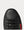 Ace Logo-Print Leather  Black low top sneakers