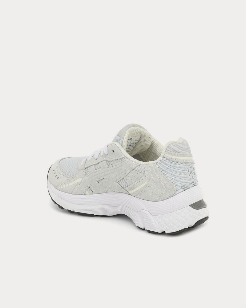Asics GEL-KYRIOS mesh and suede Glacier Grey Running Shoes - 3