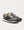 Run Track Leather, Suede and Mesh Grey Low Top Sneakers