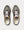 Run Track Leather, Suede and Mesh Grey Low Top Sneakers